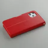 Fourre iPhone 11 Pro - Premium Flip - Rouge