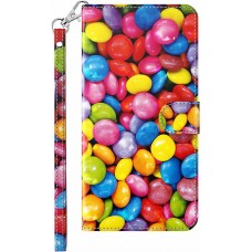 Fourre iPhone 12 Pro Max - 3D Flip bonbons