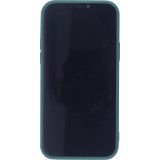Coque iPhone 13 Pro Max - Silicone Mat Rude - Vert foncé