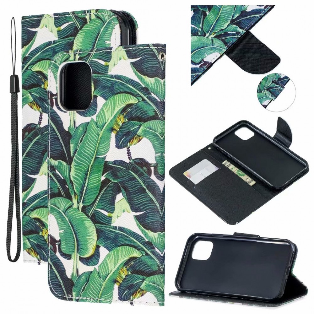 Fourre iPhone 7 / 8 / SE (2020, 2022) - Flip Jungle