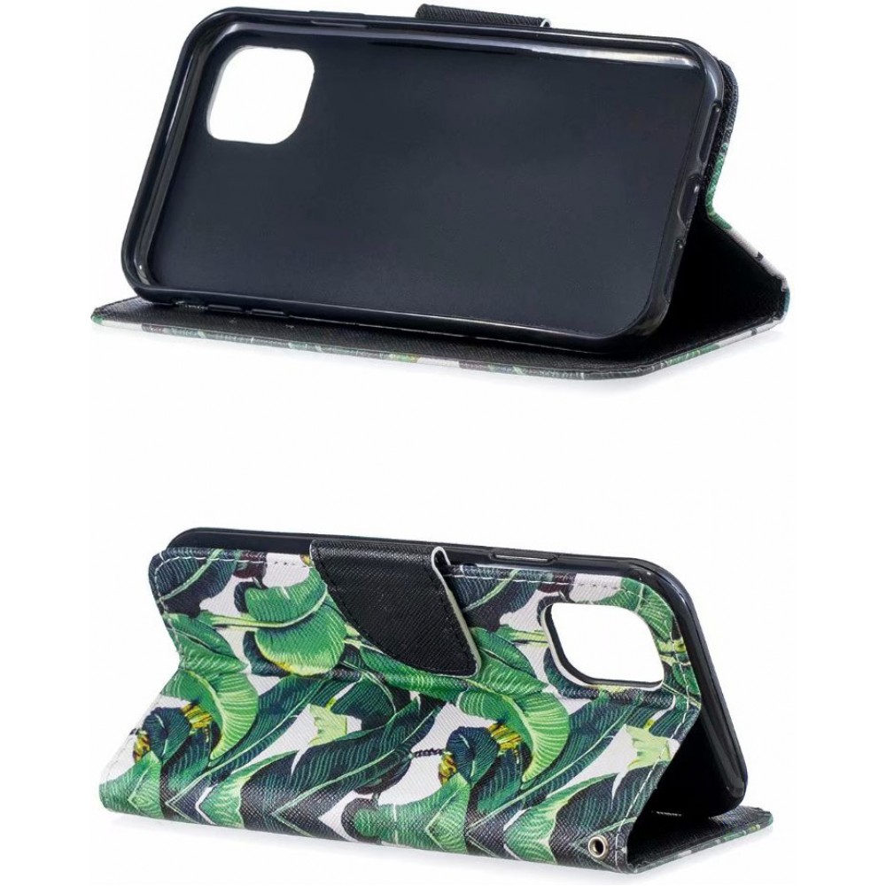 Fourre iPhone 11 - Flip Jungle