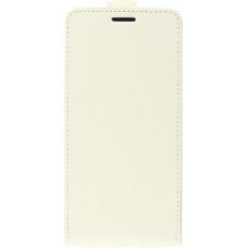 Fourre iPhone 11 Pro - Vertical Flip - Blanc