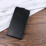Fourre iPhone 11 - Vertical Flip - Noir