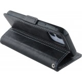 Fourre iPhone 12 mini - Wallet Duo  - Noir