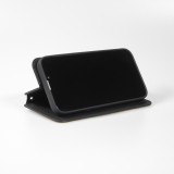 iPhone 13 Case Hülle - Flip Geometrische Dreiecke mit Ablage für Kreditkarten, Ticket, SIM-Karte