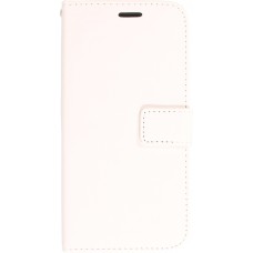 Fourre iPhone 13 - Premium Flip - Blanc