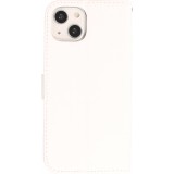 Fourre iPhone 13 - Premium Flip - Blanc