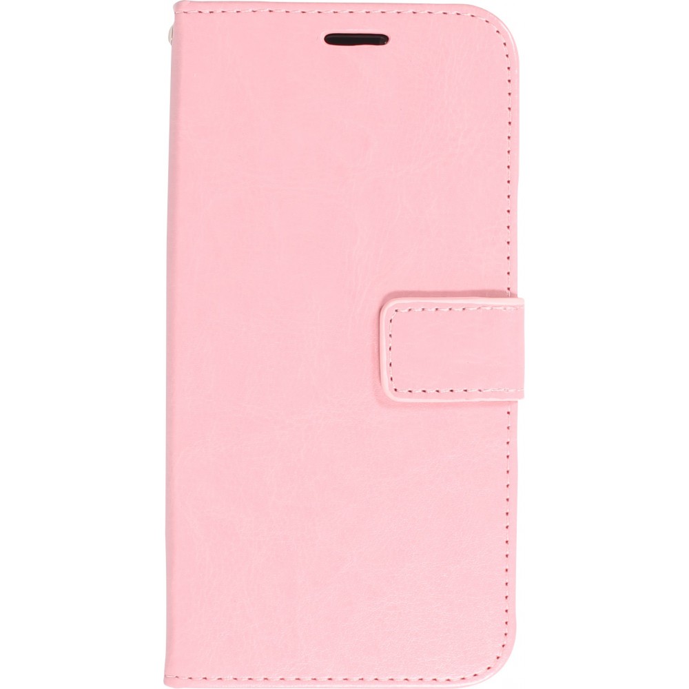 Fourre iPhone 13 - Premium Flip - Rose clair