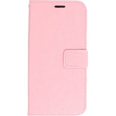 Fourre iPhone 13 - Premium Flip - Rose clair