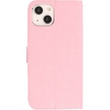 Fourre iPhone 13 - Premium Flip - Rose clair