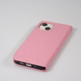 Fourre iPhone 13 - Premium Flip - Rose clair