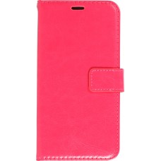 Fourre iPhone 13 - Premium Flip - Rose foncé
