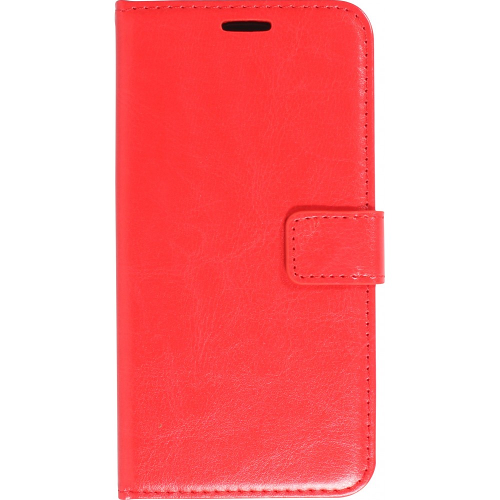 Fourre iPhone 13 - Premium Flip - Rouge