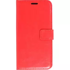 Fourre iPhone 13 - Premium Flip - Rouge