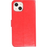 Fourre iPhone 13 - Premium Flip - Rouge