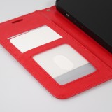 Fourre iPhone 13 - Premium Flip - Rouge