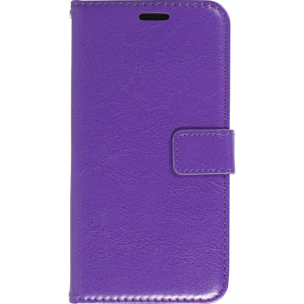 Fourre iPhone 13 - Premium Flip - Violet