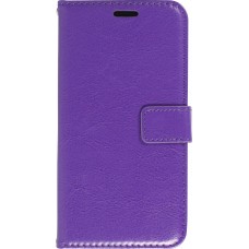 Fourre iPhone 13 - Premium Flip - Violet