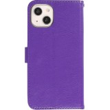 Fourre iPhone 13 - Premium Flip - Violet