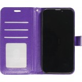 Fourre iPhone 13 - Premium Flip - Violet