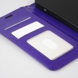 Fourre iPhone 13 - Premium Flip - Violet