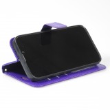 Fourre iPhone 13 - Premium Flip - Violet