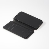 Fourre iPhone 13 Pro Max - Flip mosaïque orientale avec rangement pour cartes de crédit, billet, carte SIM