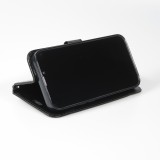 Fourre iPhone 13 Pro - Premium Flip - Noir