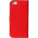 Fourre iPhone 7 Plus / 8 Plus - Premium Flip - Rouge