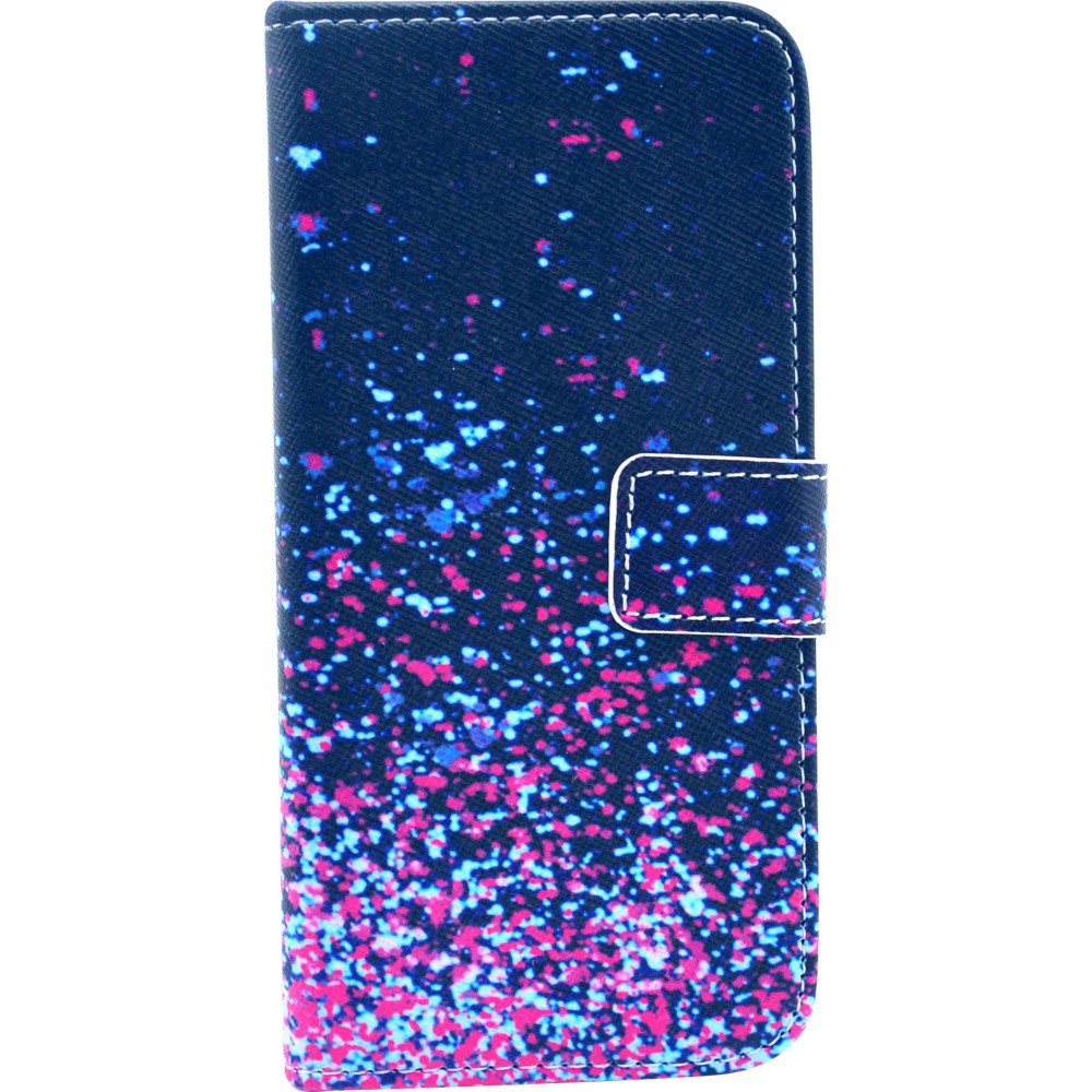Fourre iPhone 6/6s - Flip Univers Explose