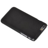 Fourre Samsung Galaxy S4 - Flip Zipper - Noir