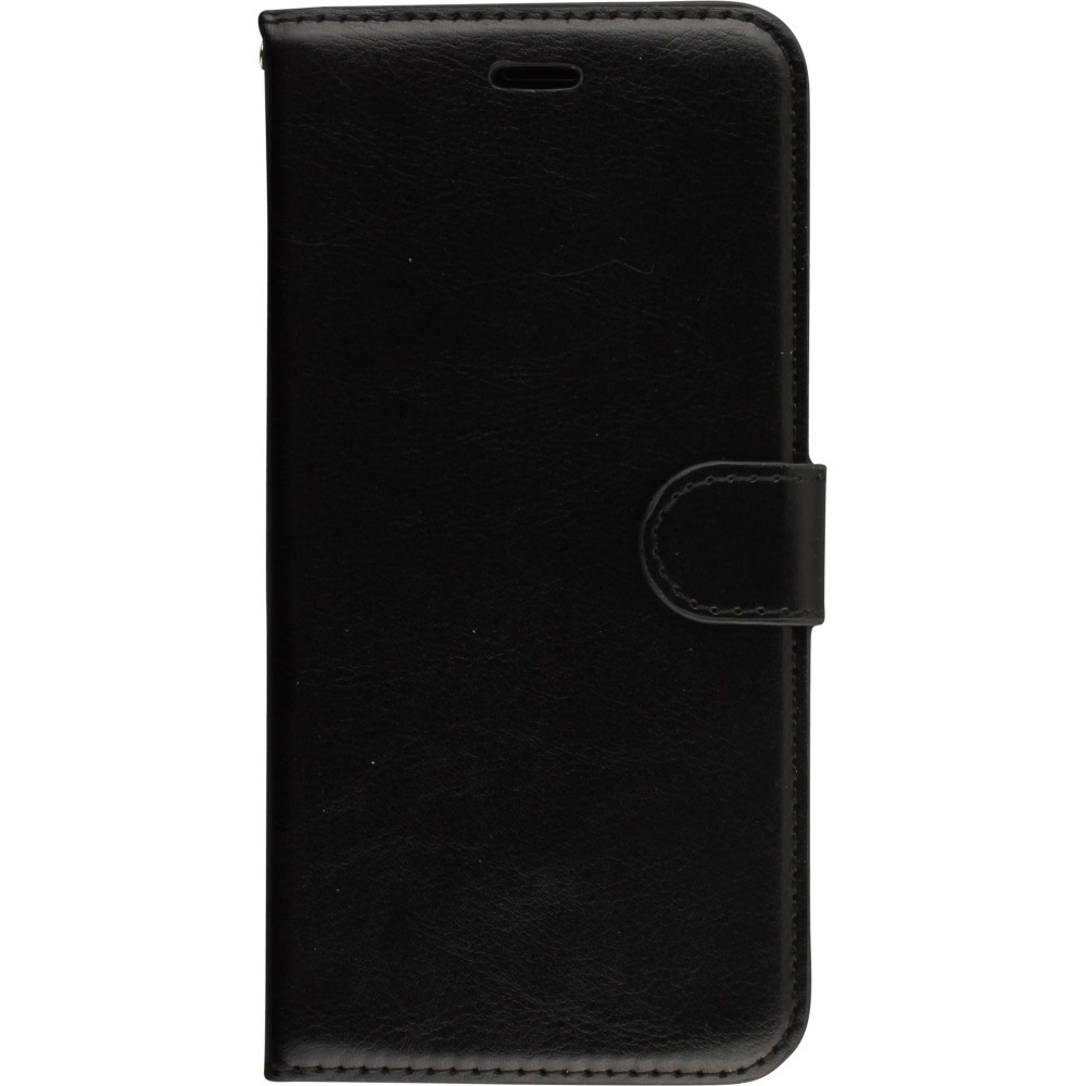 Fourre iPhone 6 Plus / 6s Plus - Premium Flip - Noir