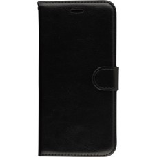 Hülle iPhone 6 Plus / 6s Plus - Premium Flip - Schwarz