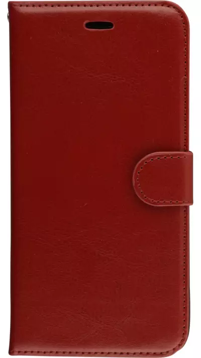 Fourre iPhone 6/6s - Premium Flip - Brun