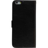 Fourre iPhone 7 Plus / 8 Plus - Premium Flip - Noir