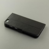 Fourre iPhone 6/6s - Premium Flip - Noir