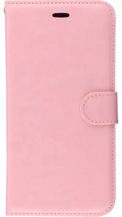 Fourre Samsung Galaxy S8 - Premium Flip - Rose clair