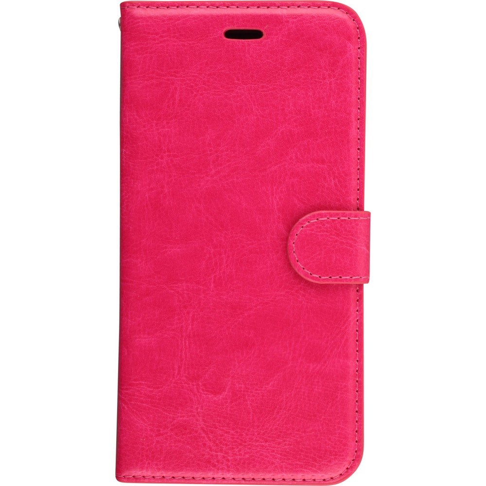 Fourre iPhone 6/6s - Premium Flip - Rose foncé