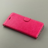 Fourre iPhone 13 Pro - Premium Flip - Rose foncé