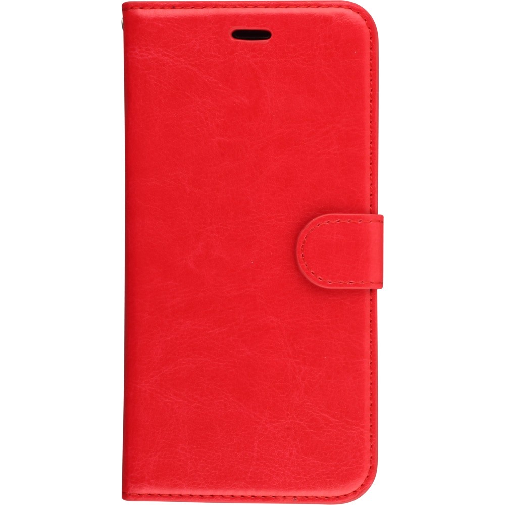 Fourre iPhone 6 Plus / 6s Plus - Premium Flip - Rouge