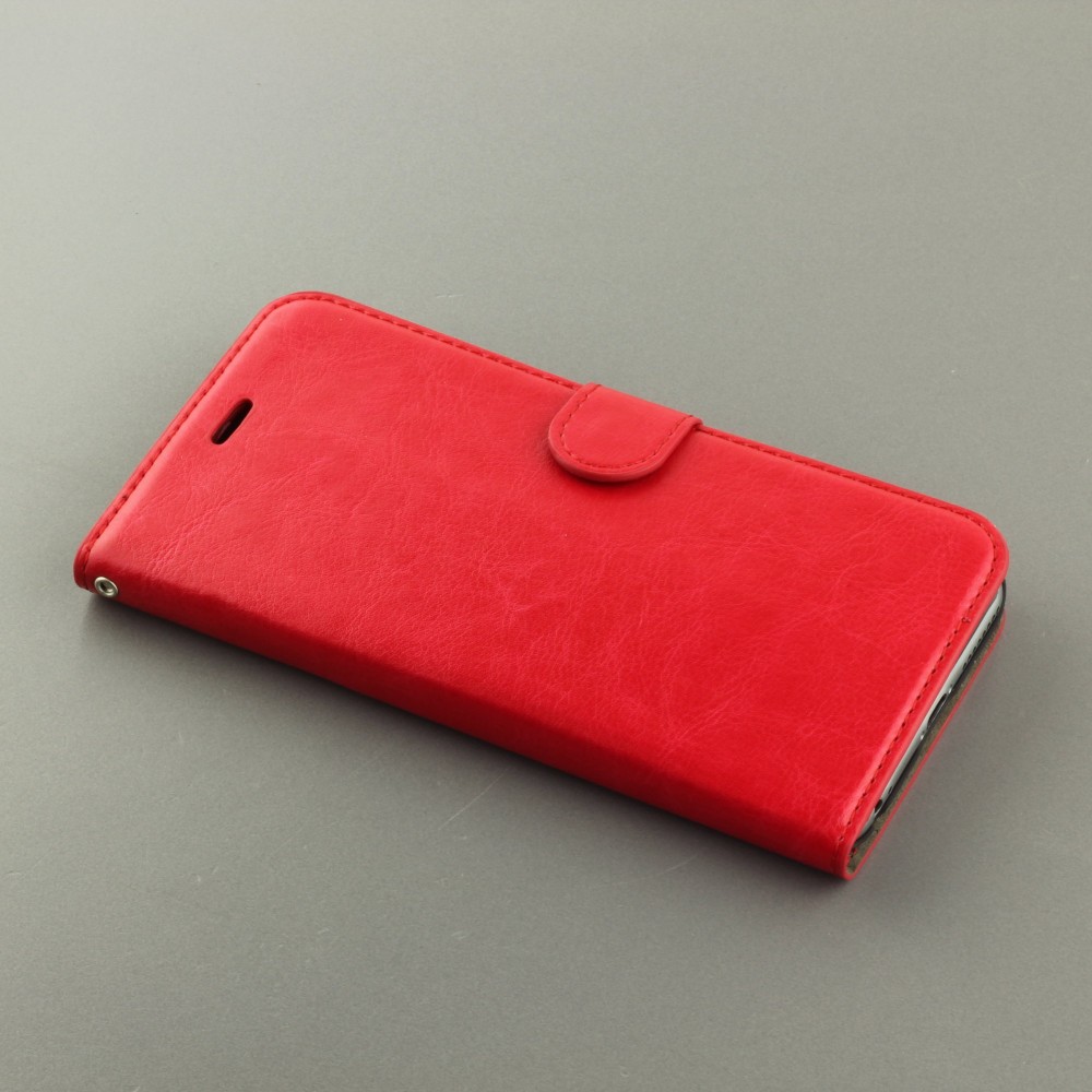 Fourre iPhone 6 Plus / 6s Plus - Premium Flip - Rouge