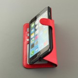 Fourre iPhone 6 Plus / 6s Plus - Premium Flip - Rouge