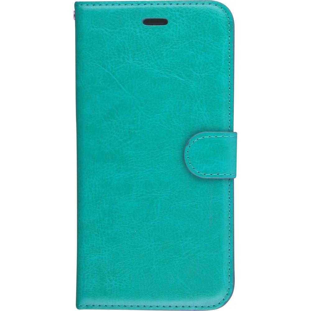 Fourre iPhone 7 / 8 / SE (2020, 2022) - Premium Flip - Turquoise