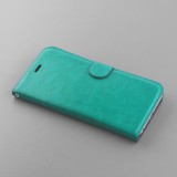 Fourre Samsung Galaxy S8 - Premium Flip - Turquoise