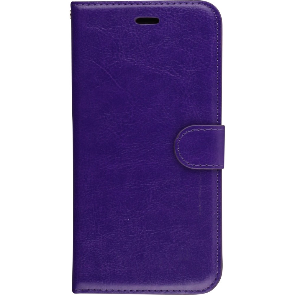 Hülle Samsung Galaxy S8 - Premium Flip - Violett