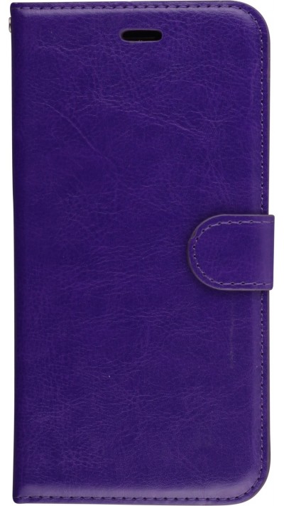 Fourre iPhone 13 Pro Max - Premium Flip - Violet