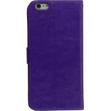 Fourre iPhone X / Xs - Premium Flip - Violet