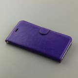 Hülle iPhone 13 Pro Max - Premium Flip - Violett