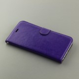 Fourre iPhone 6/6s - Premium Flip - Violet