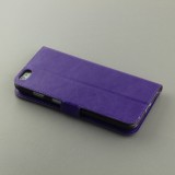 Fourre iPhone X / Xs - Premium Flip - Violet